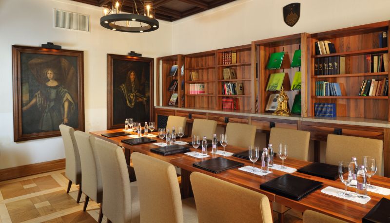 Sala de reuniones - Grad Otocec Terme Krka