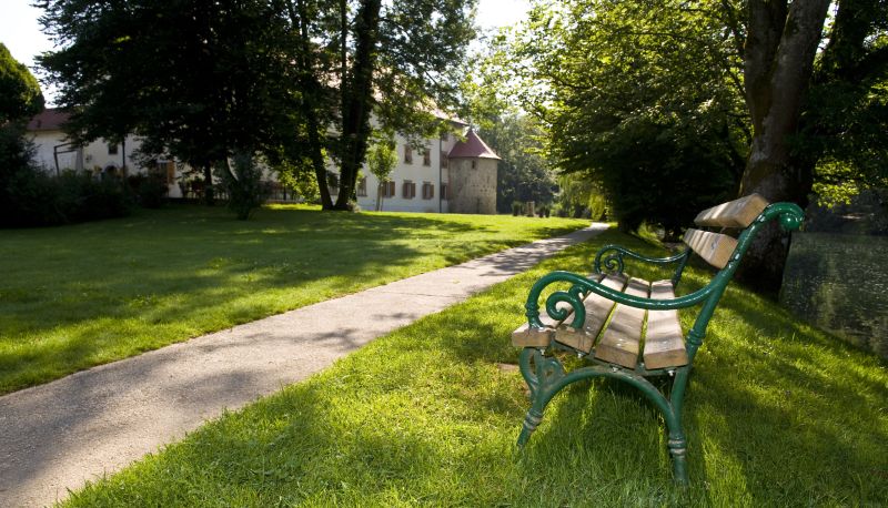 Entorno - Grad Otocec Terme Krka