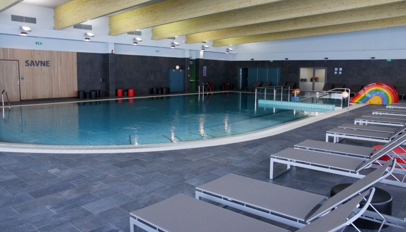 Zona de bienestar - Grad Otocec Terme Krka