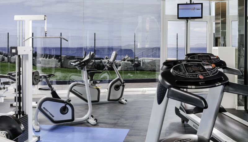 Fitnessraum - H10 Rubicón Horizons Collection Adults Only