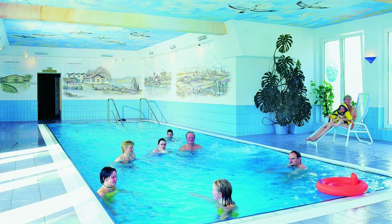 Piscina - Gasthof Zahn