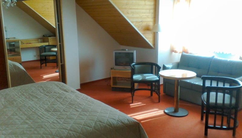 Habitación estándar (doble) - Gasthof Zahn