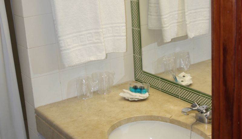 Bagno - Flag Hotel Santarém