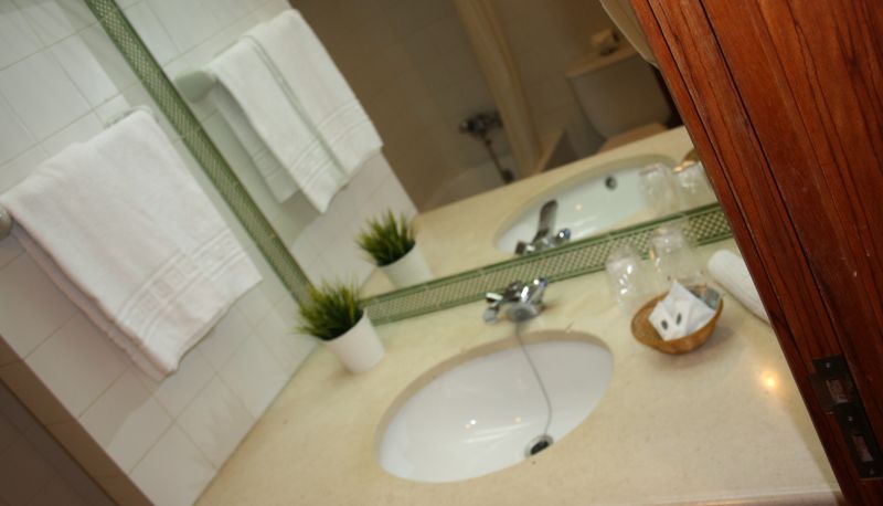 Bagno - Flag Hotel Santarém
