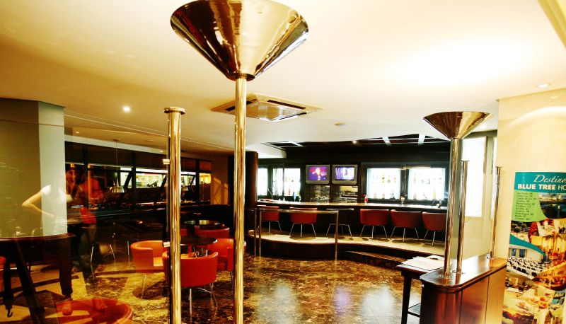 Recepcja - Blue Tree Towers Joinville