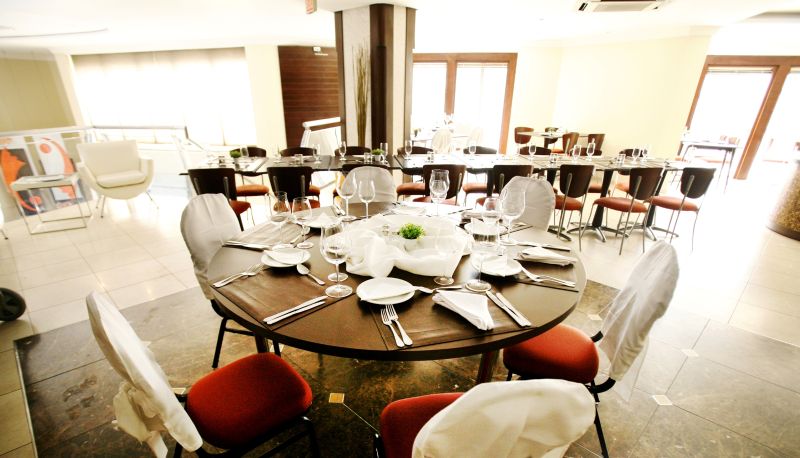 Restauracja - Blue Tree Towers Joinville