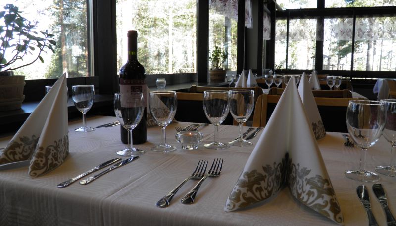 Restaurant - Tulikettu