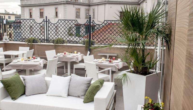 Terrace - San Pietro