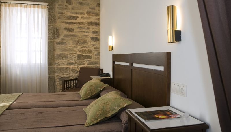 Chambre standard (double) - San Francisco Hotel Monumento Hotel Monumento
