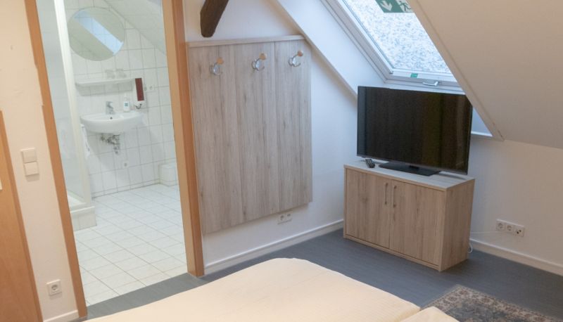 Habitación estándar (individual) - Hotel zur Riede