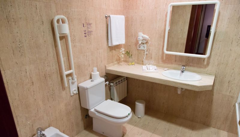 Bagno - Château la Roca