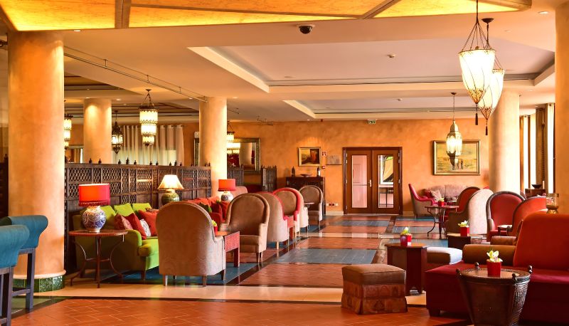 Bar - Pestana Sintra Golf Resort & SPA Hotel