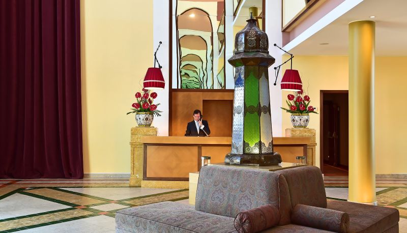 Recepción - Pestana Sintra Golf Resort & SPA Hotel