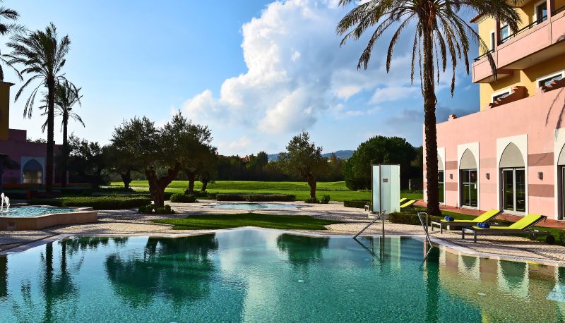 Piscina - Pestana Sintra Golf Resort & SPA Hotel