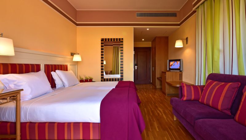 Habitación estándar (doble) - Pestana Sintra Golf Resort & SPA Hotel