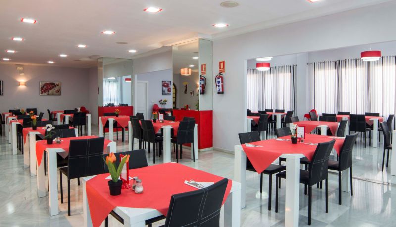 Ristorante - First Flatotel International