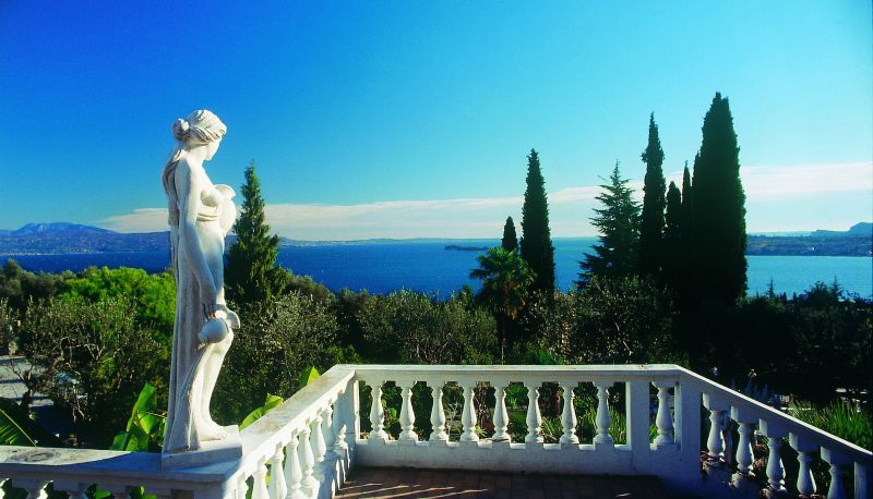 Ausblick - Park Hotel Ville Montefiori