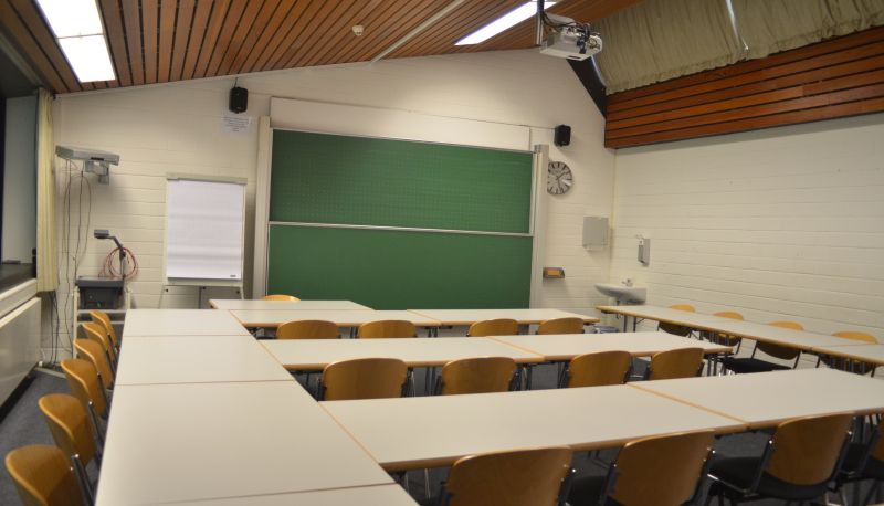 Vergaderzaal - Gästehaus der DSHS