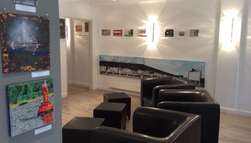 Sala - Hotel52 Bergheim