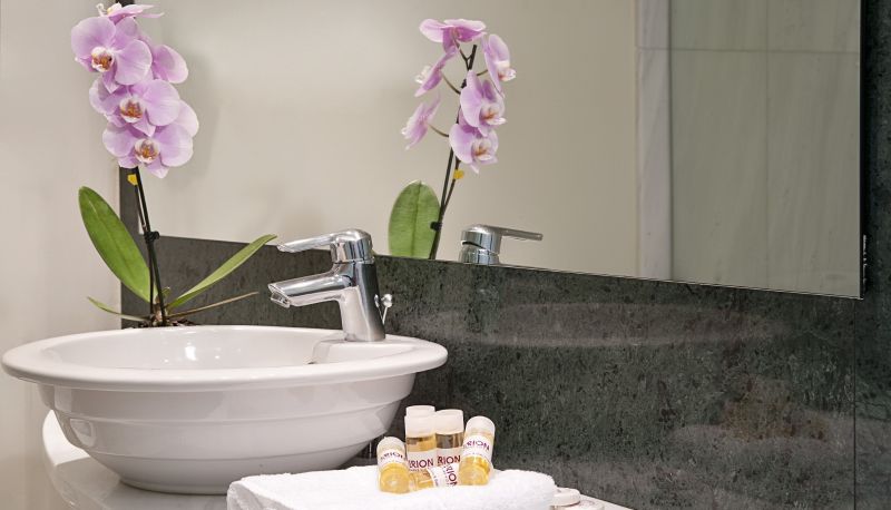 Cuarto de baño - Arion Athens