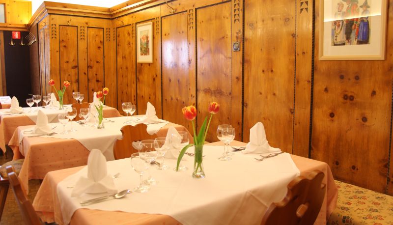 Restaurante - Post Gries Restaurant