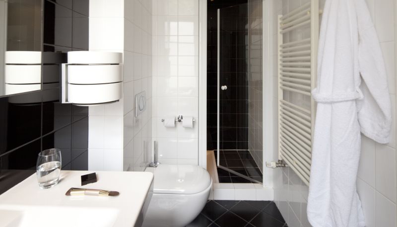 Salle de bain - Grand Hotel de Plombières