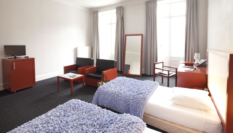 Chambre Business - Grand Hotel de Plombières