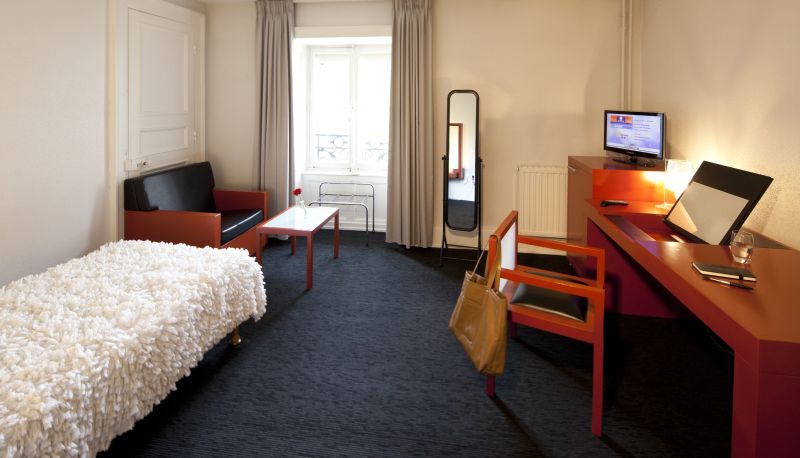 Chambre standard (simple) - Grand Hotel de Plombières