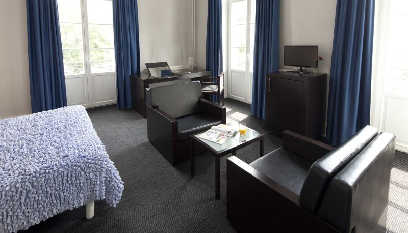 Chambre standard (double) - Grand Hotel de Plombières