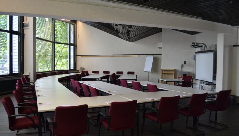 Sala de seminarios - Europa-Haus Bocholt