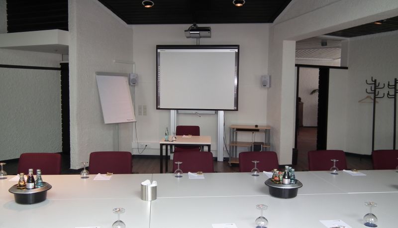 Sala de conferencias - Europa-Haus Bocholt
