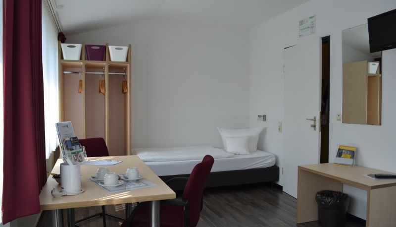 Habitación triple - Europa-Haus Bocholt