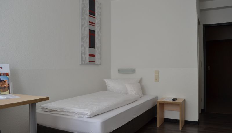 Habitación estándar (individual) - Europa-Haus Bocholt