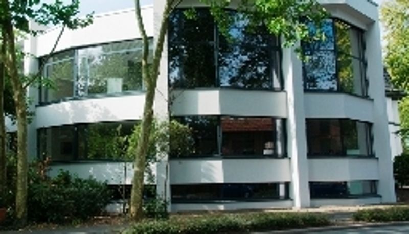 Zona exterior del hotel - Europa-Haus Bocholt