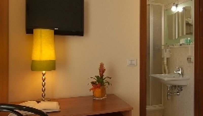 Badezimmer - Diva Hotel