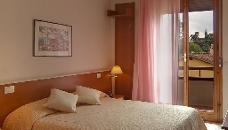 Standardzimmer (Doppel) - Diva Hotel
