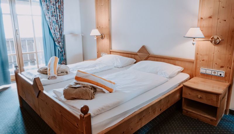 Chambre standard (double) - Bergschlössl