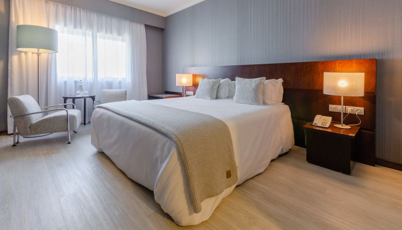 Habitación estándar (doble) - Olissippo Oriente