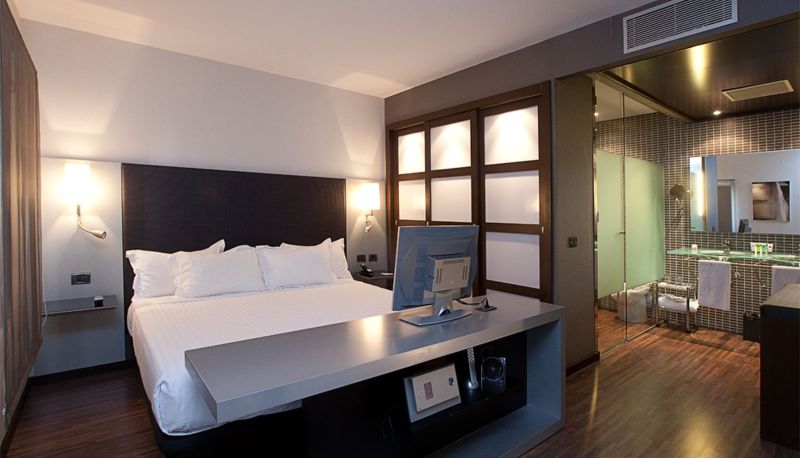 Suite - Sercotel Ciutat D´Alcoi Hotel