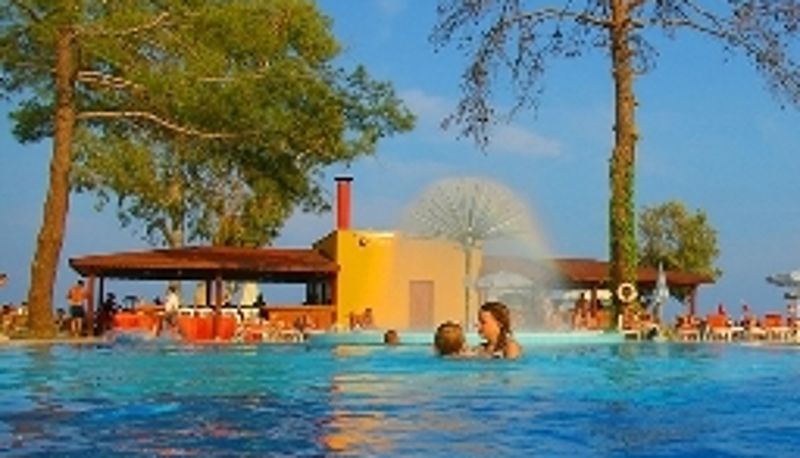 Piscina - Crystal Aura Beach