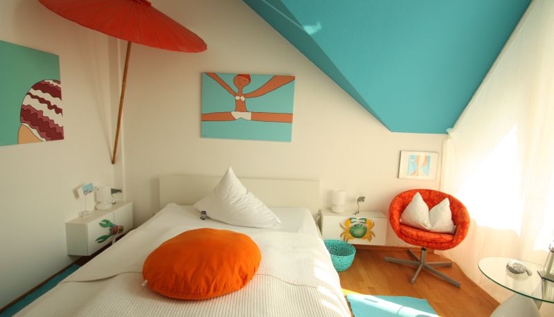 Superior room (double) - Zur Alten Gärtnerei Arthotel & Landhaus