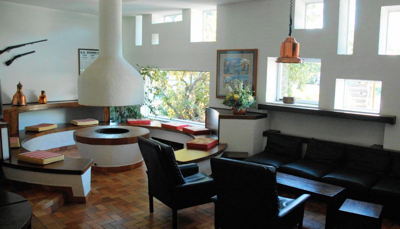 Bar - Golf Hotel