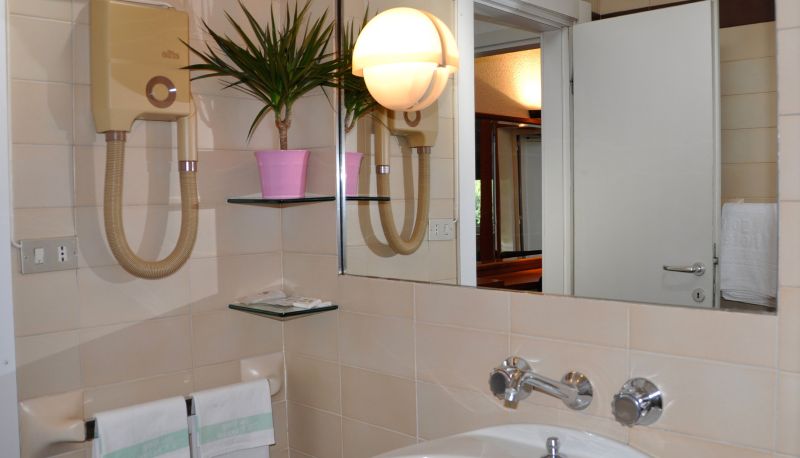 Badkamer - Golf Hotel