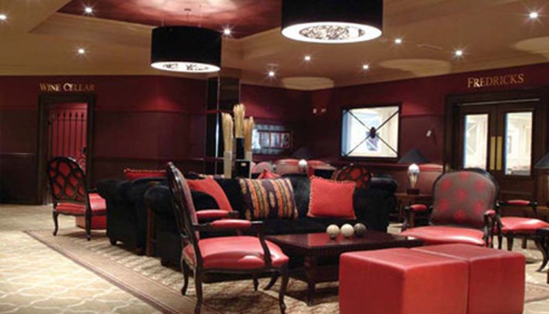 Bar - Mount Wolseley