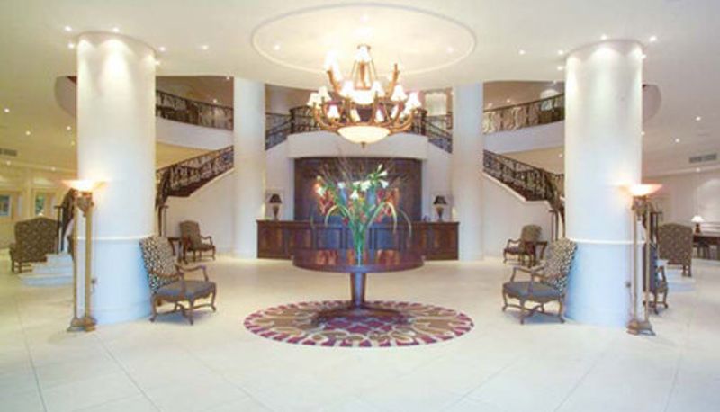 Hall - Mount Wolseley