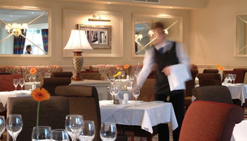 Restaurant - Mount Wolseley