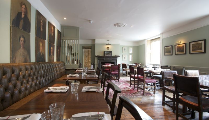 Restaurant - The Wheatsheaf Inn