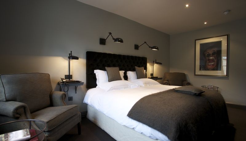 Superior room (double) - The Wheatsheaf Inn