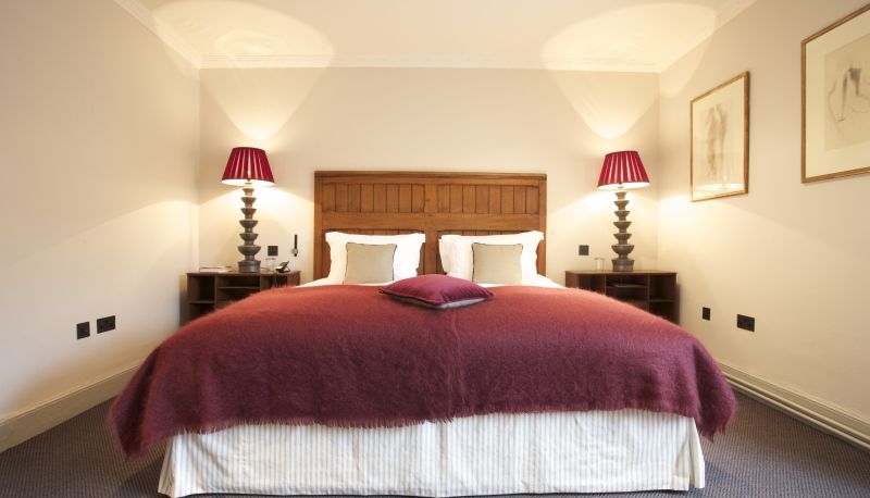 Standard room (double) - The Wheatsheaf Inn