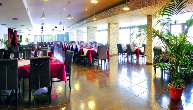 Restaurant - Admeto Selinunte